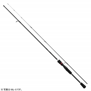 ダイワ(Daiwa) アジングロッド スピニング アジング X 59UL-S 釣り竿