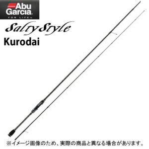 アブガルシア ソルティースタイル Kurodai STKS-832ML-KR