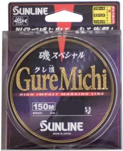 サンライン(SUNLINE) 磯スペシャル GureMichi 150m