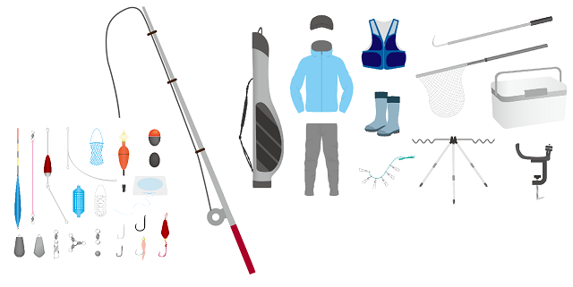 海釣り初心者におすすめの釣り方と道具