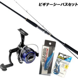 シーバスタックルセット