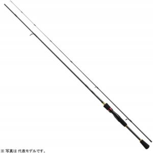 ダイワ(Daiwa) メバリングロッド スピニング メバリング X 74UL-T 釣り竿