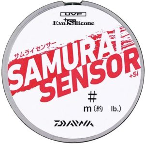 ダイワ(Daiwa) PEライン UVF サムライセンサー+Si 200m 1.5号 19lb ソルティガブルー