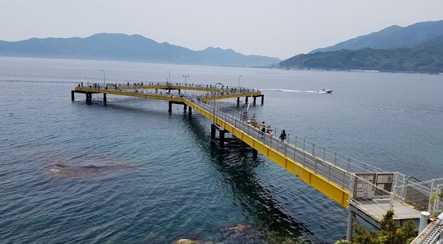 関西でおすすめの海釣り公園１５選 初心者でも安心のスポットを厳選 釣り情報 松前屋