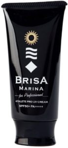 BRISA MARINA アスリートプロEX UVクリーム ホワイト 70g