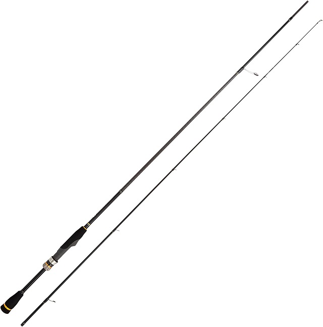 メジャークラフト 釣り竿 スピニングロッド 3代目 クロステージ メバル CRX-T762L 7.6フィート
