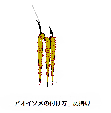 アイナメの釣り方徹底解説 タックルや仕掛けについても紹介しています