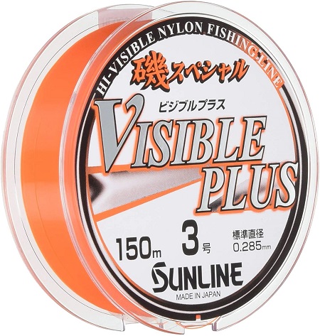 サンライン(SUNLINE) 磯スペシャル ビジブルプラス HG 150m
