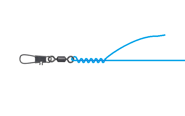 エギング仕掛けの作り方 リーダーやエギの結び方を分かりやすく解説します